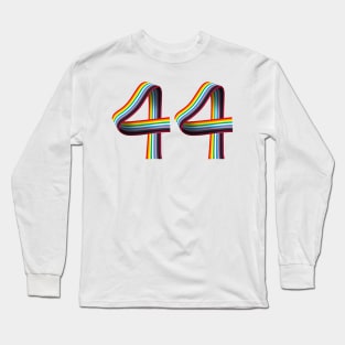 44 Ham F1 Long Sleeve T-Shirt